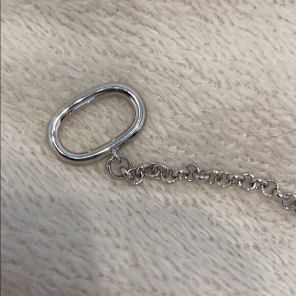 Stainless Steel Beaded Necklace | Sz OS - Picture 3 of 6